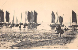 CONCARNEAU - Arrivée De La Sardine - état - Concarneau