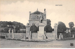 Environs De CONCARNEAU -Château De KERYOLET - Très Bon état - Concarneau