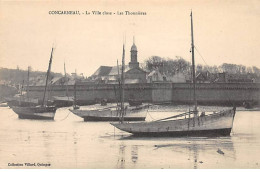 CONCARNEAU - La Ville Close - Les Thonnières - Très Bon état - Concarneau