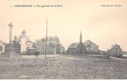 CONCARNEAU - Vue Générale De La Croix - Très Bon état - Concarneau