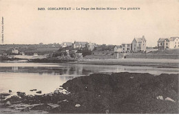 CONCARNEAU - La Plage Des Sables Blancs - Vue Générale - Très Bon état - Concarneau