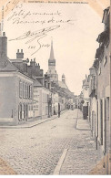 BONNEVAL - Rue De Chartres Et Notre Dame - Très Bon état - Bonneval