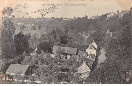 CHATEAUDUN - La Rue Des Fouleries - Très Bon état - Chateaudun