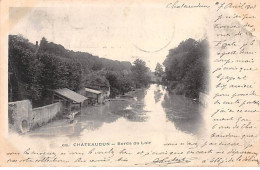 CHATEAUDUN - Bords Du Loir - Très Bon état - Chateaudun