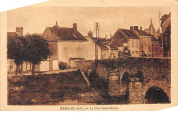 ILLIERS - Le Pont Saint Hilaire - Très Bon état - Illiers-Combray