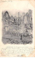 CHATEAUDUN - Une Vue Des Ruines Après La Guerre - Très Bon état - Chateaudun