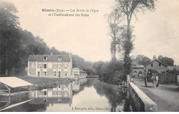 GISORS - Les Bords De L'Epte Et L'Etablissement Des Bains - Très Bon état - Gisors