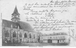 BEUZEVILLE - L'Eglise - Très Bon état - Otros & Sin Clasificación