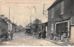 LES THILLIERS EN VEXIN - Grande Rue, Près La Poste - état - Altri & Non Classificati