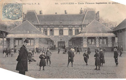 LOUVIERS - Ecole Primaire De Garçons - état - Louviers