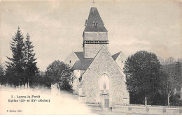 LYONS LA FORET - Eglise - Très Bon état - Lyons-la-Forêt