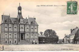 BOURG ACHARD - L'Hôtel - Très Bon état - Andere & Zonder Classificatie