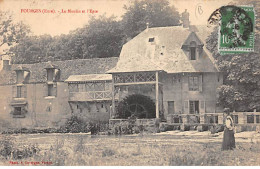 FOURGES - Le Moulin Et L'Epte - Très Bon état - Fourges