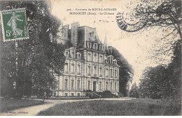 BOSGOUET - Le Château - état - Other & Unclassified