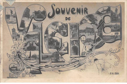 Souvenir De VALENCE - 1904 - Très Bon état - Valence