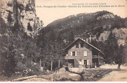 Gorges Du Doubs - Chalet Du Refrain Aux Echelles De La Mort - Très Bon état - Other & Unclassified