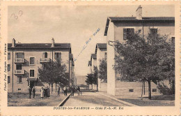 PORTES LES VALENCE - Cités PLM Est - état - Autres & Non Classés