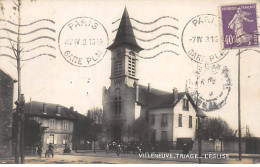 VILLENEUVE TRIAGE - L'Eglise - Très Bon état - Sonstige & Ohne Zuordnung