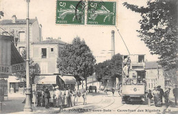 FONTENAY SOUS BOIS - Carrefour Des Rigolots - Très Bon état - Fontenay Sous Bois