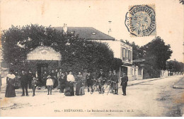 BREVANNES - Le Boulevard De Brévannes - Très Bon état - Limeil Brevannes