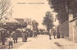 BREVANNES - Avenue De La Planchette - Très Bon état - Autres & Non Classés