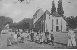 ORLY - Place De L'Eglise - Très Bon état - Orly