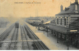 IVRY PORT - La Gare Du Chevaleret - Très Bon état - Ivry Sur Seine