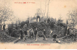 ORLY - Ecole De Jardinage - Jardin Botanique - Très Bon état - Orly