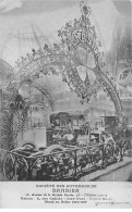 IVRY - Stand Au Salon 1907 1908 - Société Des Automobiles BRASIER - Très Bon état - Ivry Sur Seine