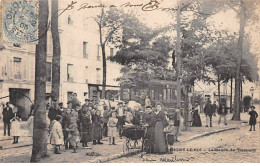 CHOISY LE ROI - La Station Du Tramway - Très Bon état - Choisy Le Roi