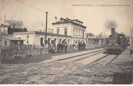 CHOISY LE ROI - La Gare - Très Bon état - Choisy Le Roi