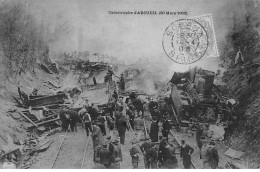 Catastrophe D'ARCUEIL - 30 Mars 1905 - Très Bon état - Arcueil