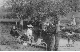 CERCAY - Commune De Villecresnes - Les Saules - Très Bon état - Autres & Non Classés