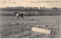 CERCAY - La Prairie - Très Bon état - Other & Unclassified