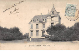 CHATELAILLON - Villa Stella - Très Bon état - Châtelaillon-Plage