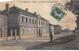 LA ROCHELLE PALICE - La Caserne Des Douanes - Très Bon état - La Rochelle