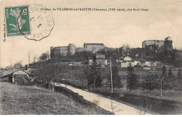 Château De VILLEBOIS LAVALETTE - Très Bon état - Autres & Non Classés