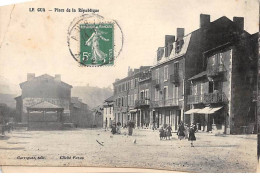 LE GUA - Place De La République - état - La Rochelle