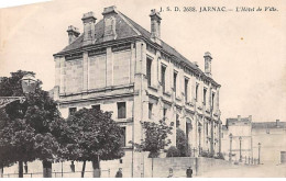 JARNAC - L'Hôtel De Ville - Très Bon état - Jarnac