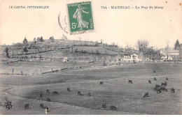 MAURIAC - Le Puy Saint Mary - Très Bon état - Mauriac