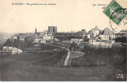 SAINT FLOUR - Vue Générale Prise Du Calvaire - Très Bon état - Saint Flour