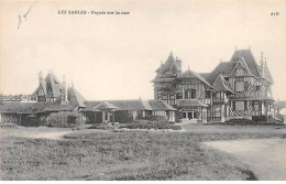 LES SABLES - Façade Sur La Mer - Très Bon état - Otros & Sin Clasificación