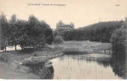 LES SABLES - Façade Sur La Campagne - Très Bon état - Otros & Sin Clasificación