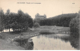 LES SABLES - Façade Sur La Campagne - Très Bon état - Other & Unclassified