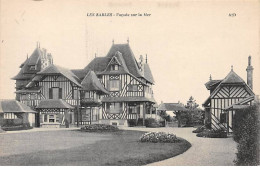 LES SABLES - Façade Sur La Mer - Très Bon état - Andere & Zonder Classificatie