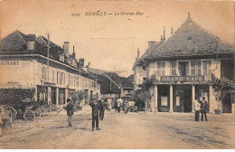 RUMILLY - La Grande Rue - Très Bon état - Rumilly