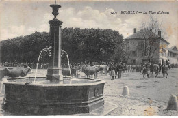 RUMILLY - La Place D'Armes - Très Bon état - Rumilly