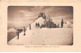 Refuge Et Observatoire Vallot ( Aux Bosses ) - Très Bon état - Autres & Non Classés