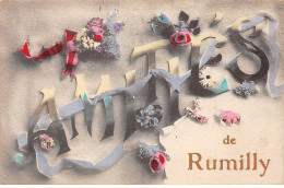 Amitiés De RUMILLY - Très Bon état - Rumilly