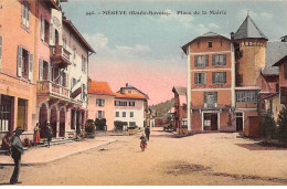 MEGEVE - Place De La Mairie - Très Bon état - Megève